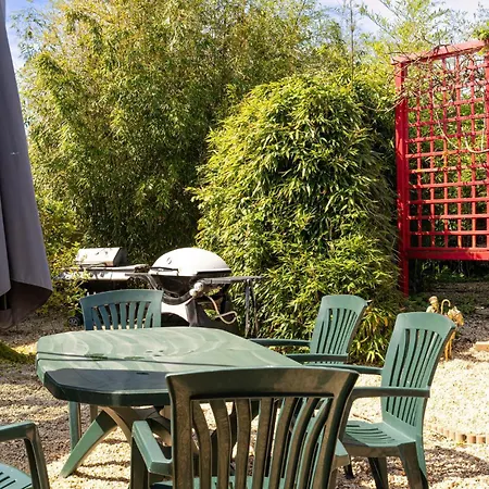 3 Bedroom Front In Tatil Evi La Bernerie-en-Retz